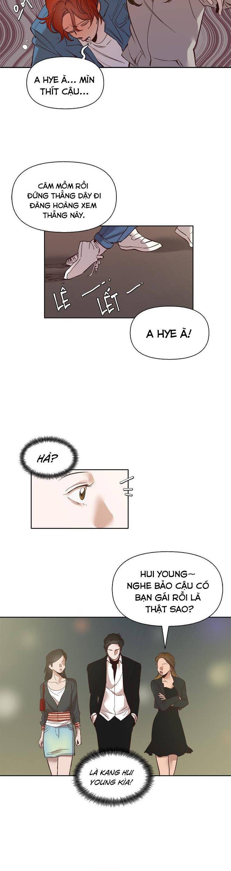 Khi Đó Chúng Ta Còn Trẻ Chapter 5 - 14