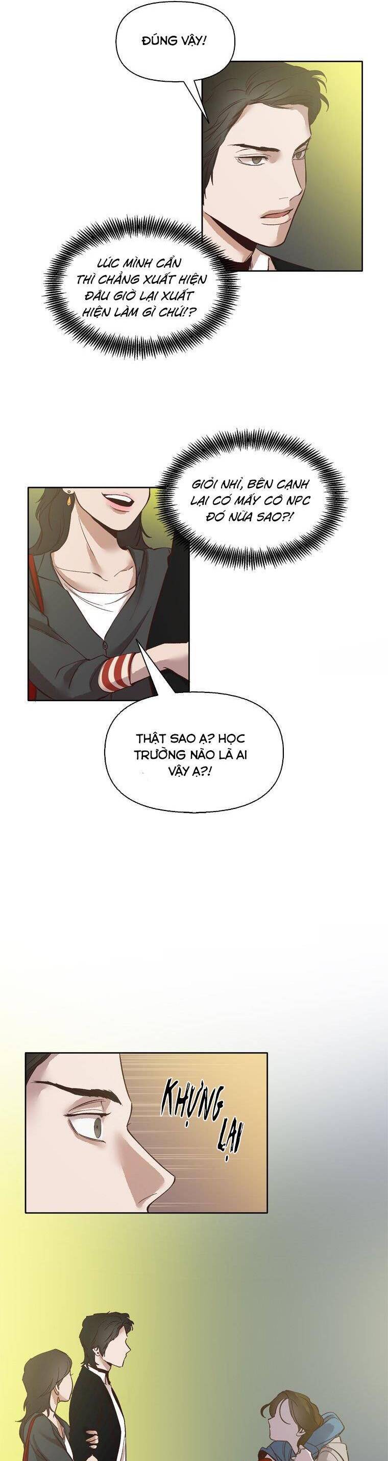 Khi Đó Chúng Ta Còn Trẻ Chapter 5 - 15