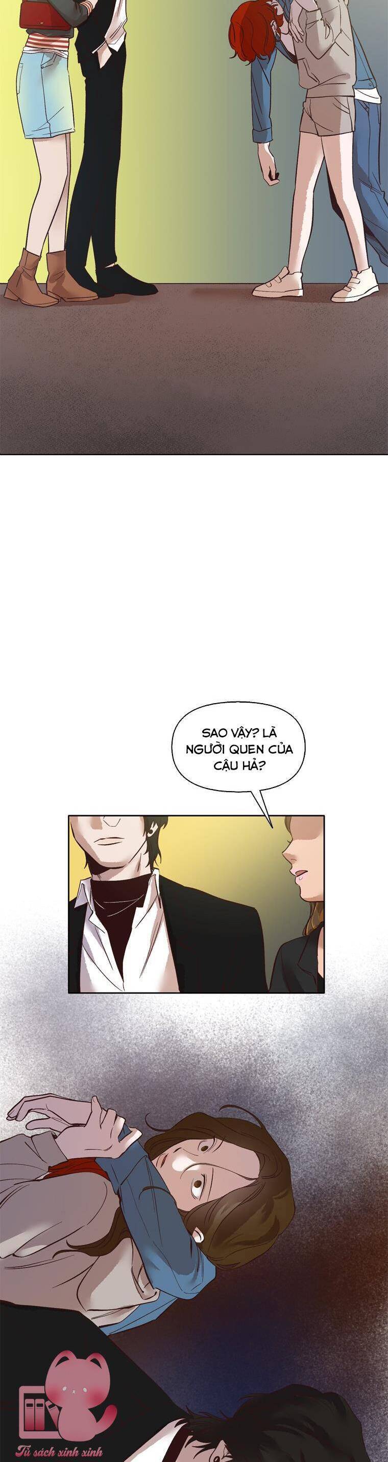 Khi Đó Chúng Ta Còn Trẻ Chapter 5 - 16