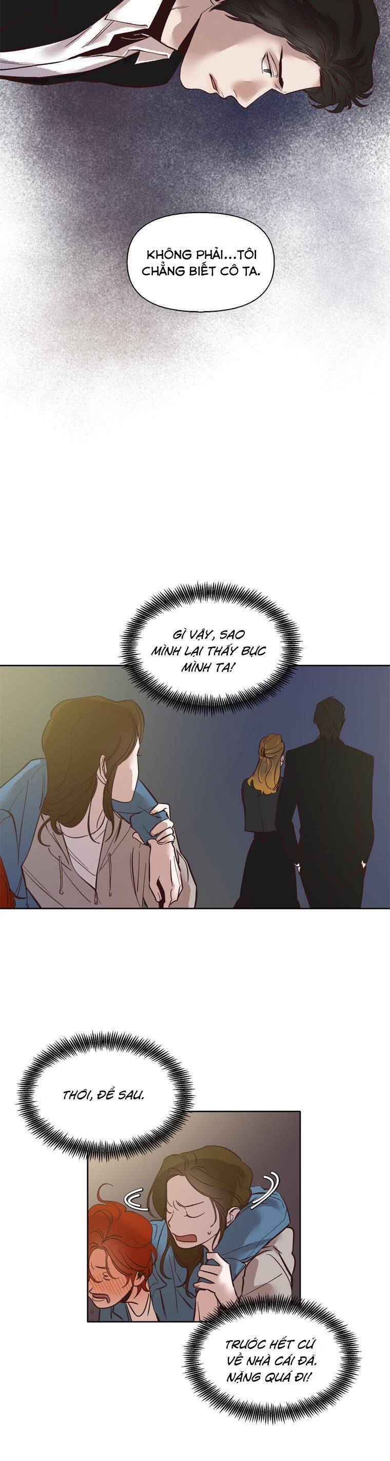 Khi Đó Chúng Ta Còn Trẻ Chapter 5 - 17