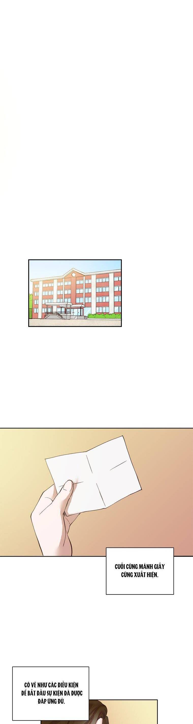 Khi Đó Chúng Ta Còn Trẻ Chapter 5 - 18