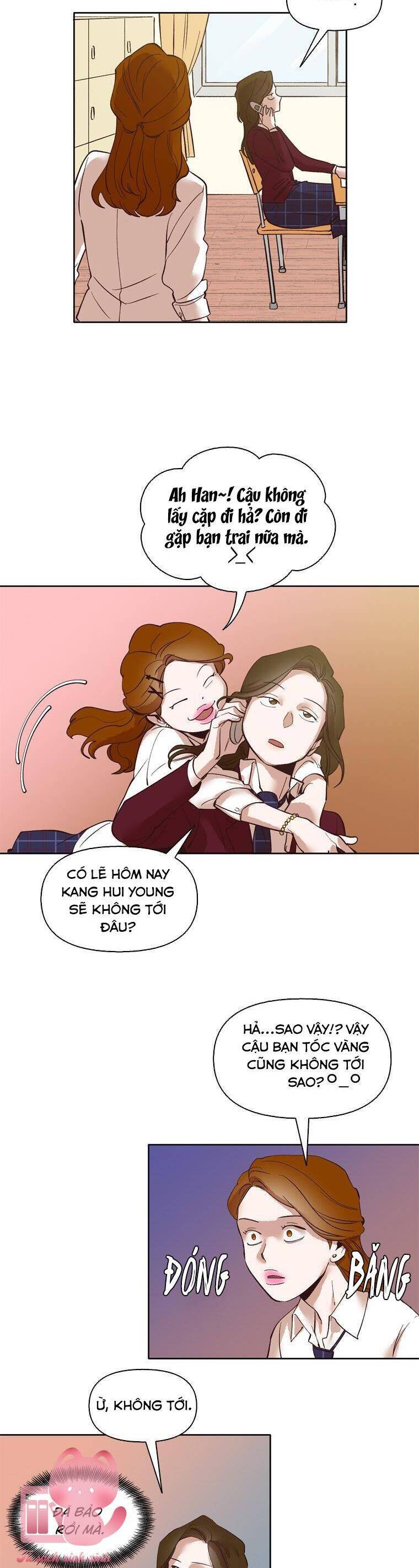 Khi Đó Chúng Ta Còn Trẻ Chapter 5 - 20