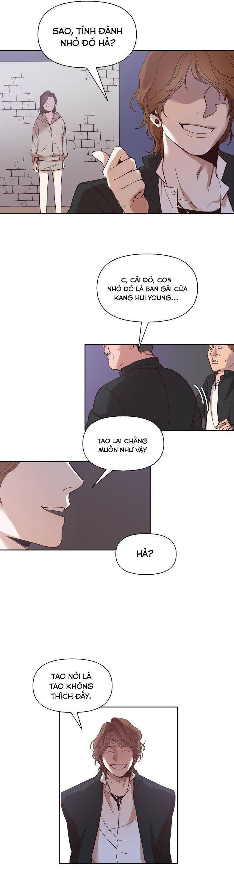 Khi Đó Chúng Ta Còn Trẻ Chapter 5 - 3