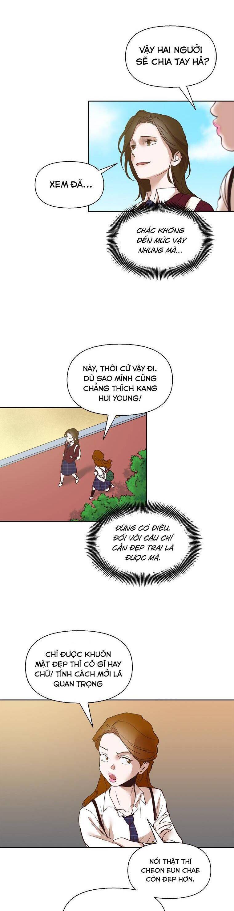 Khi Đó Chúng Ta Còn Trẻ Chapter 5 - 22