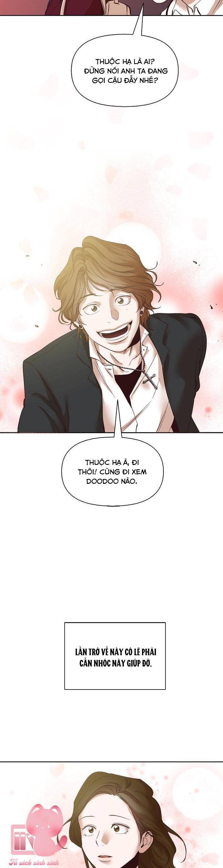 Khi Đó Chúng Ta Còn Trẻ Chapter 5 - 24