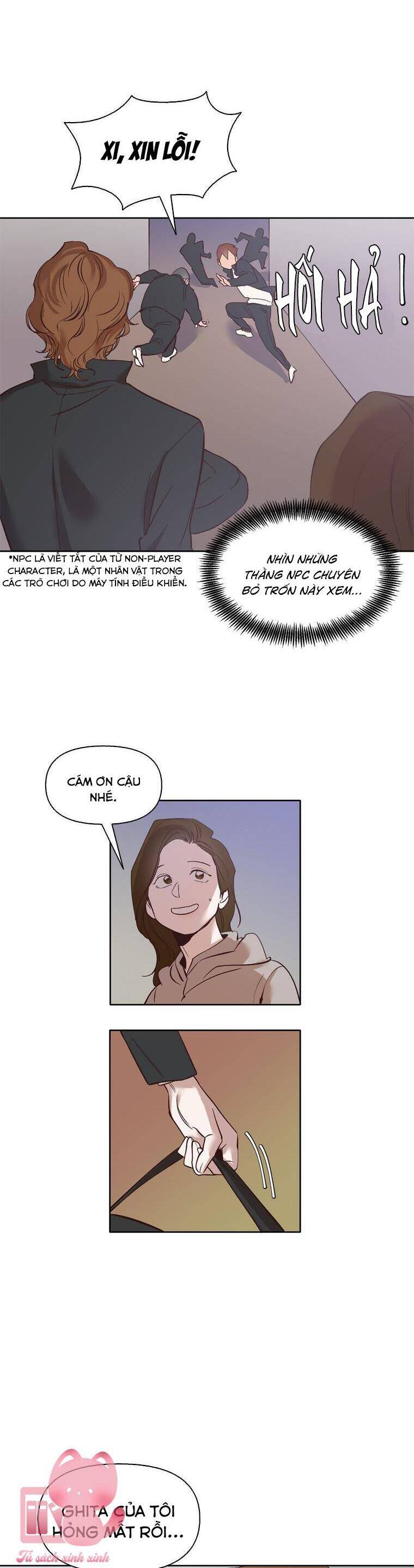 Khi Đó Chúng Ta Còn Trẻ Chapter 5 - 4