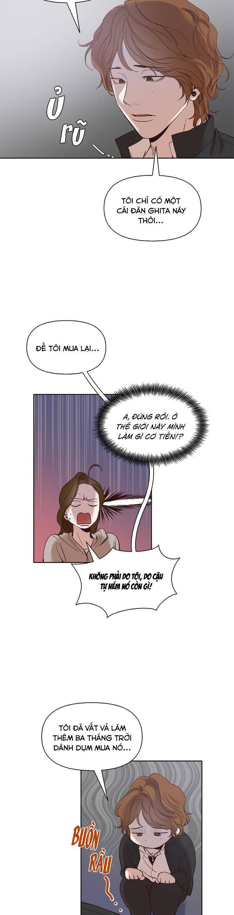 Khi Đó Chúng Ta Còn Trẻ Chapter 5 - 5