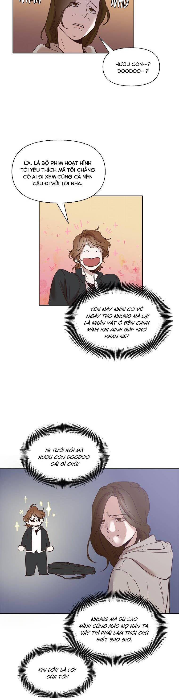 Khi Đó Chúng Ta Còn Trẻ Chapter 5 - 7