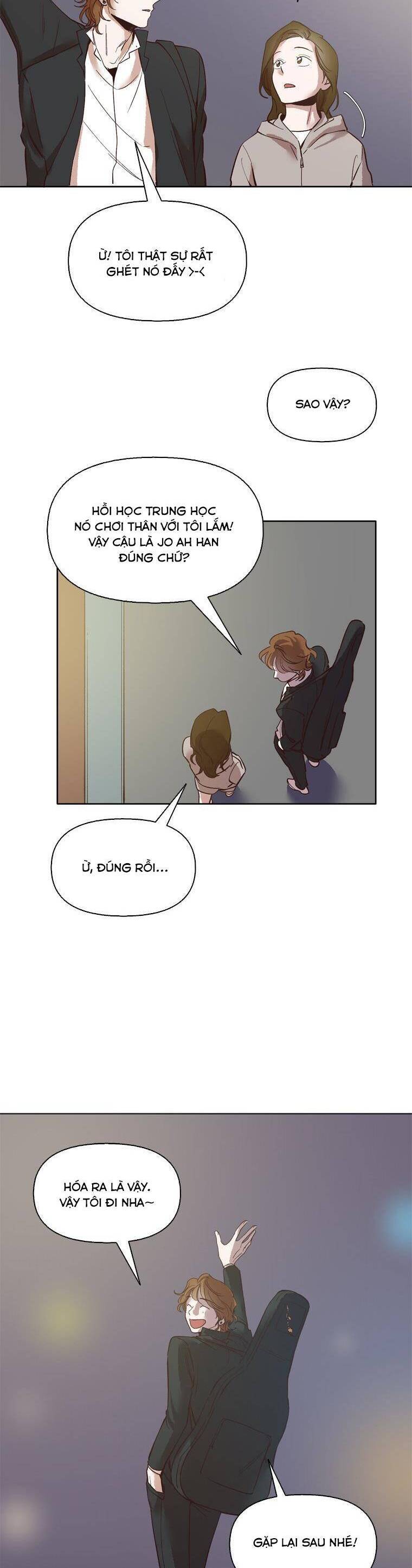 Khi Đó Chúng Ta Còn Trẻ Chapter 5 - 10