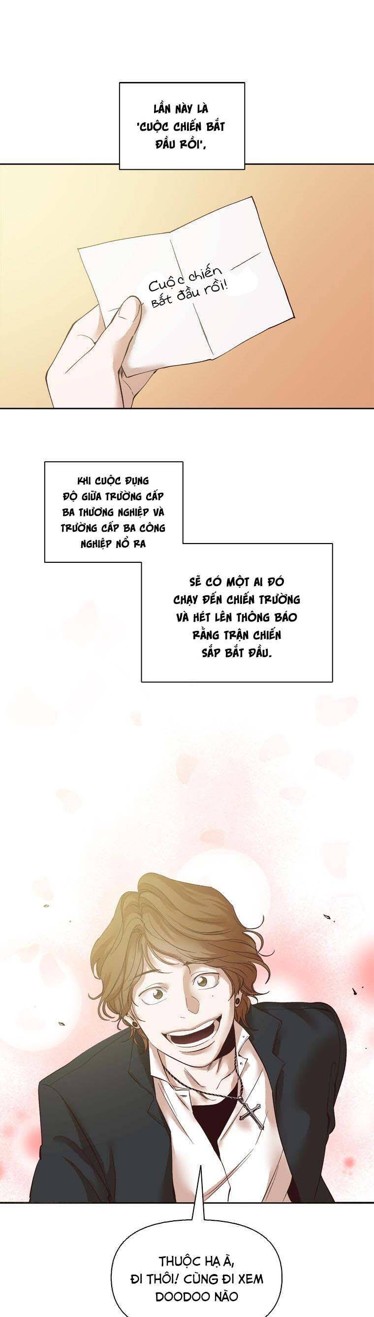 Khi Đó Chúng Ta Còn Trẻ Chapter 6 - 1