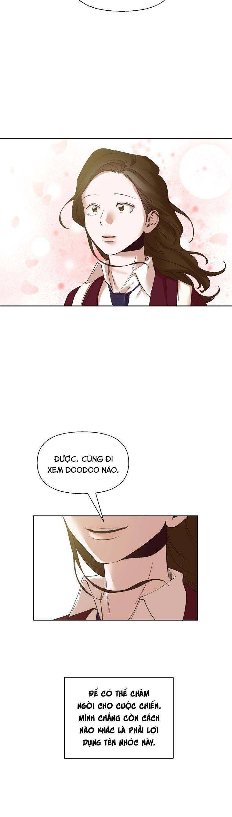 Khi Đó Chúng Ta Còn Trẻ Chapter 6 - 2