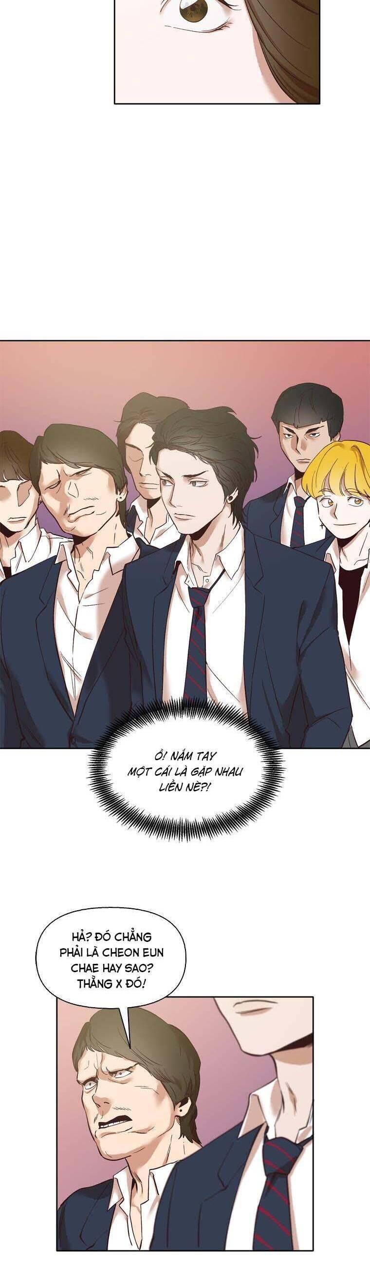 Khi Đó Chúng Ta Còn Trẻ Chapter 6 - 11