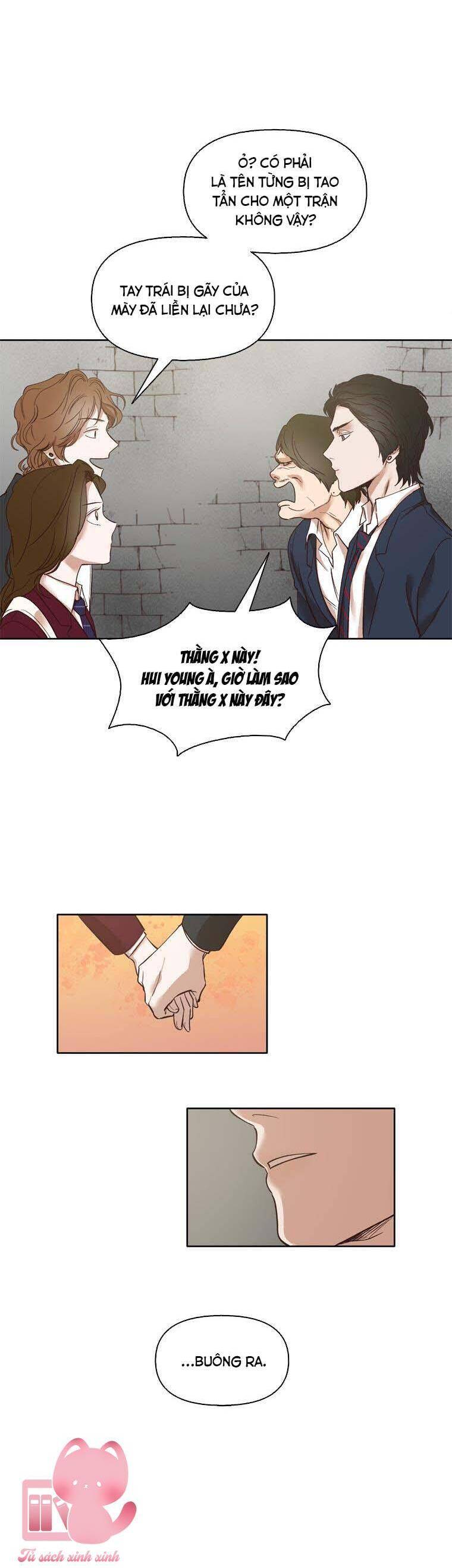 Khi Đó Chúng Ta Còn Trẻ Chapter 6 - 12