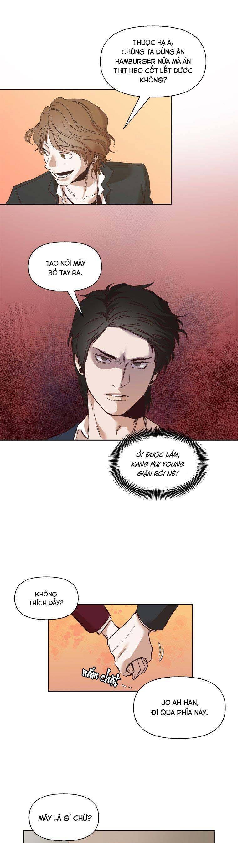 Khi Đó Chúng Ta Còn Trẻ Chapter 6 - 13