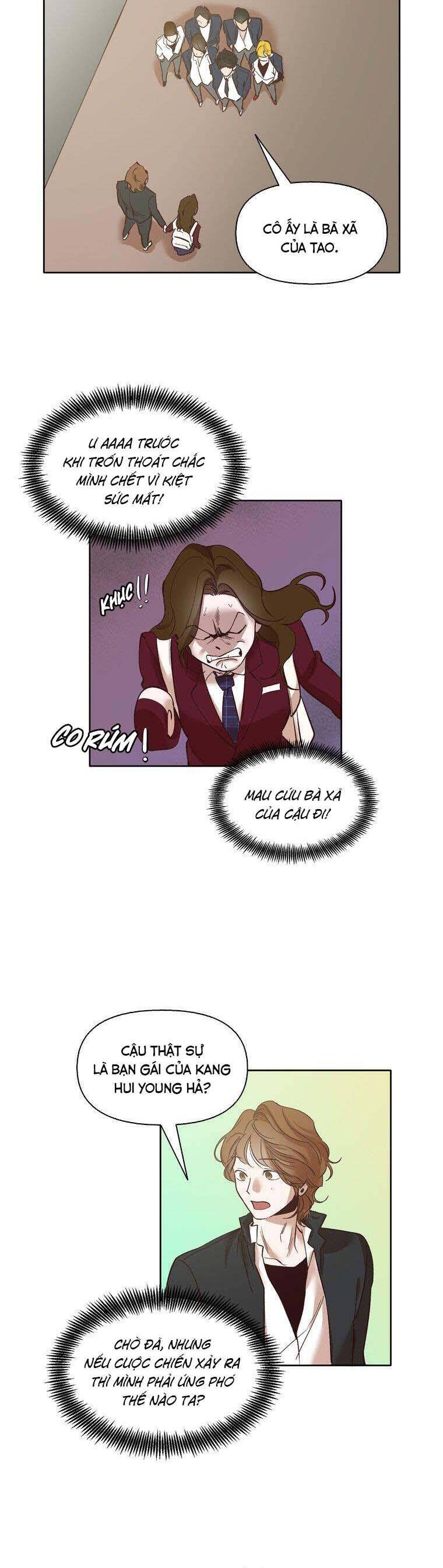 Khi Đó Chúng Ta Còn Trẻ Chapter 6 - 14