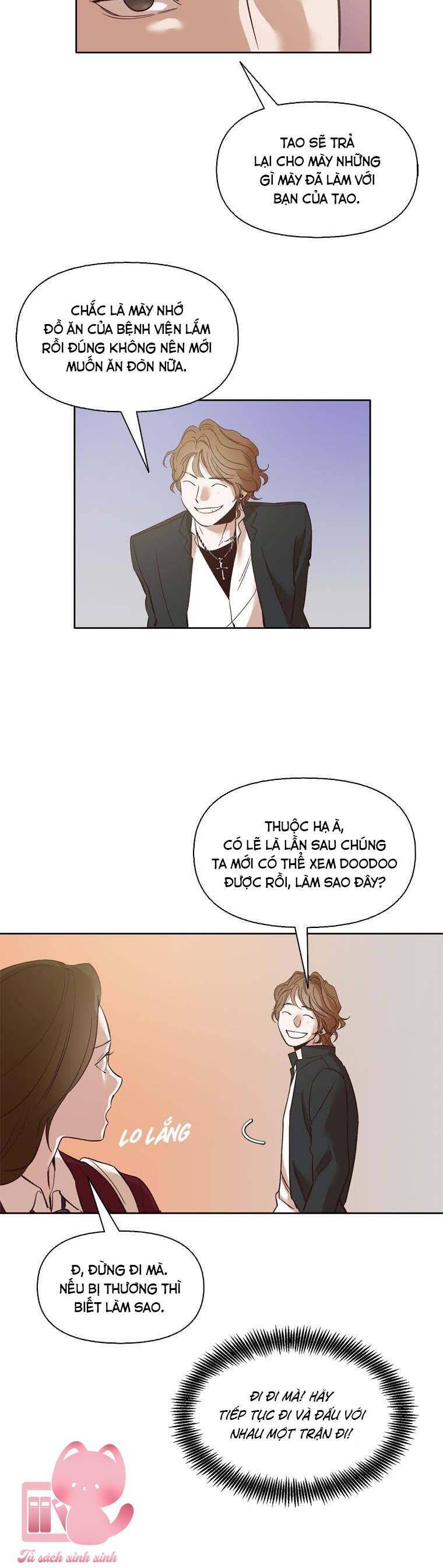 Khi Đó Chúng Ta Còn Trẻ Chapter 6 - 17