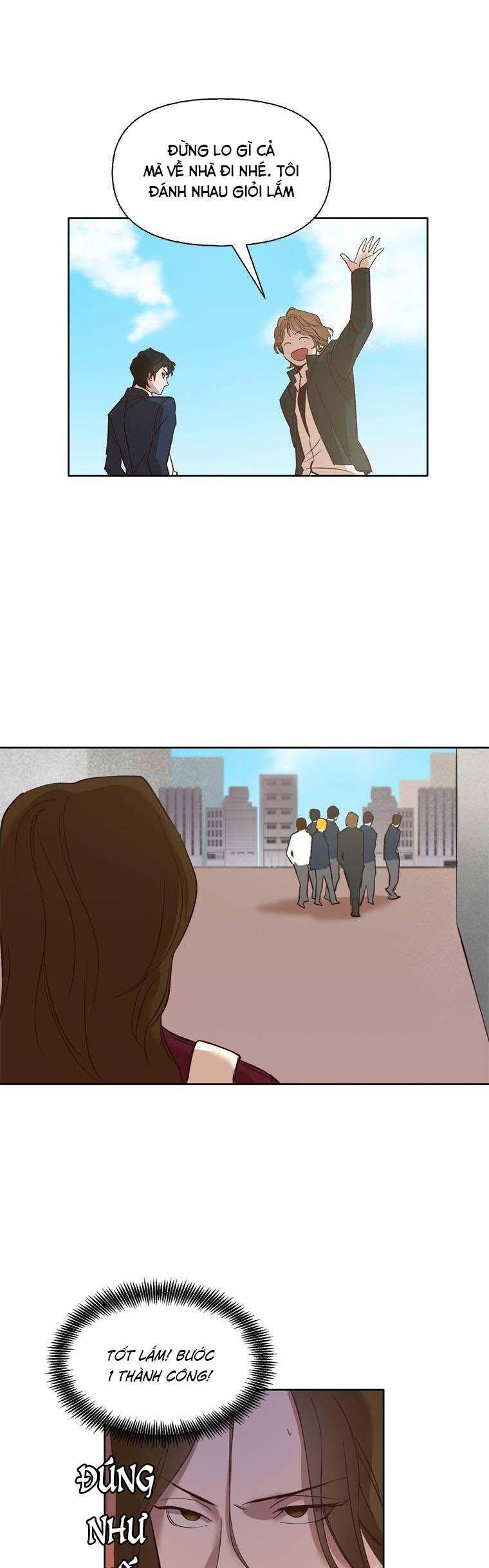 Khi Đó Chúng Ta Còn Trẻ Chapter 6 - 18