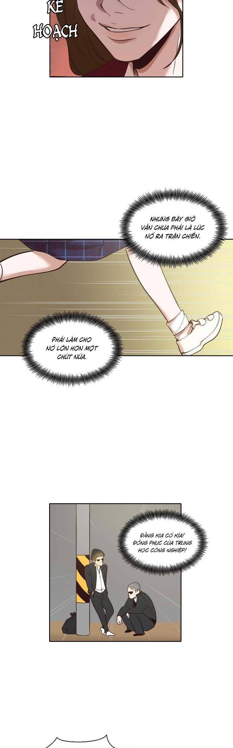 Khi Đó Chúng Ta Còn Trẻ Chapter 6 - 19