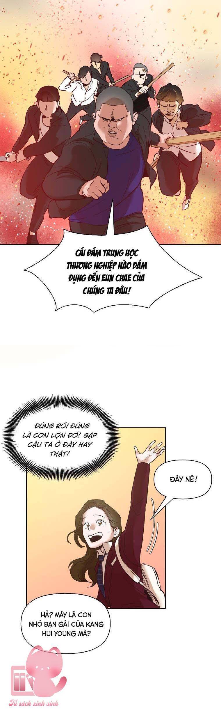 Khi Đó Chúng Ta Còn Trẻ Chapter 6 - 21