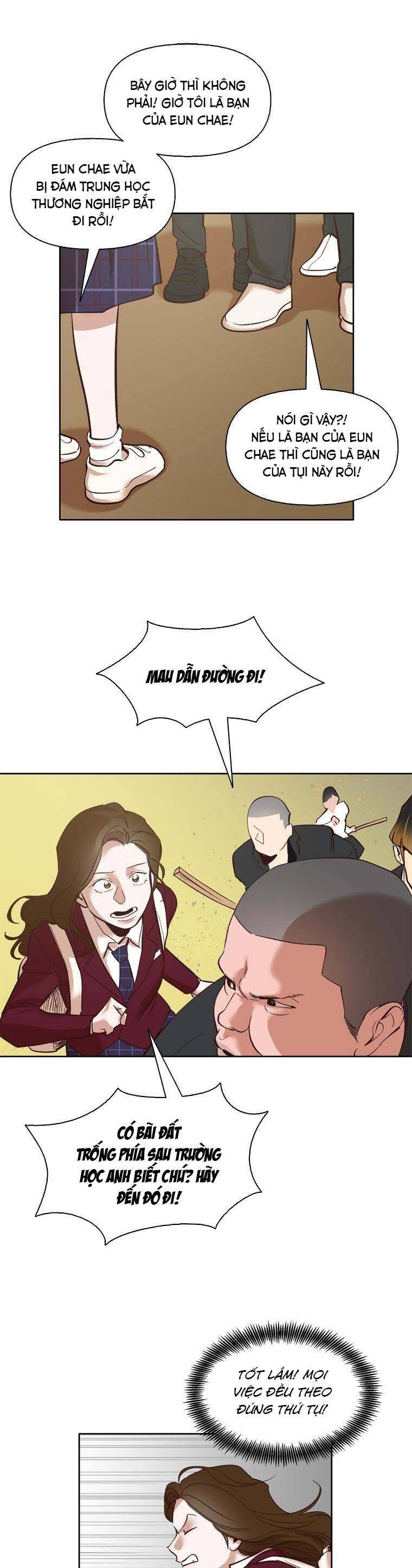 Khi Đó Chúng Ta Còn Trẻ Chapter 6 - 22