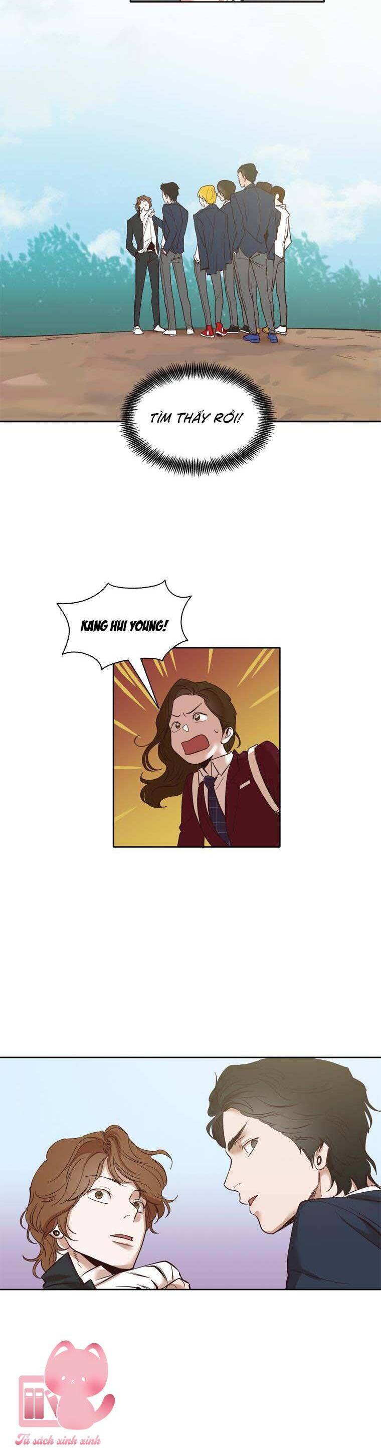 Khi Đó Chúng Ta Còn Trẻ Chapter 6 - 24