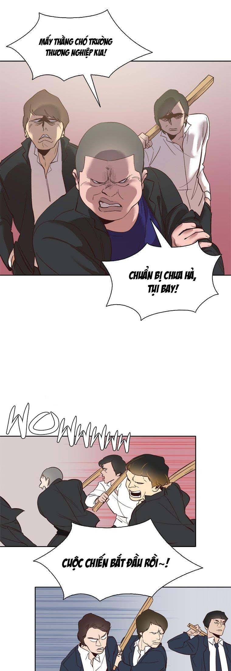 Khi Đó Chúng Ta Còn Trẻ Chapter 6 - 25