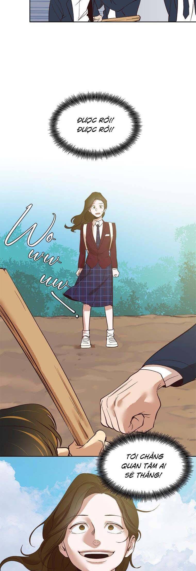 Khi Đó Chúng Ta Còn Trẻ Chapter 6 - 26