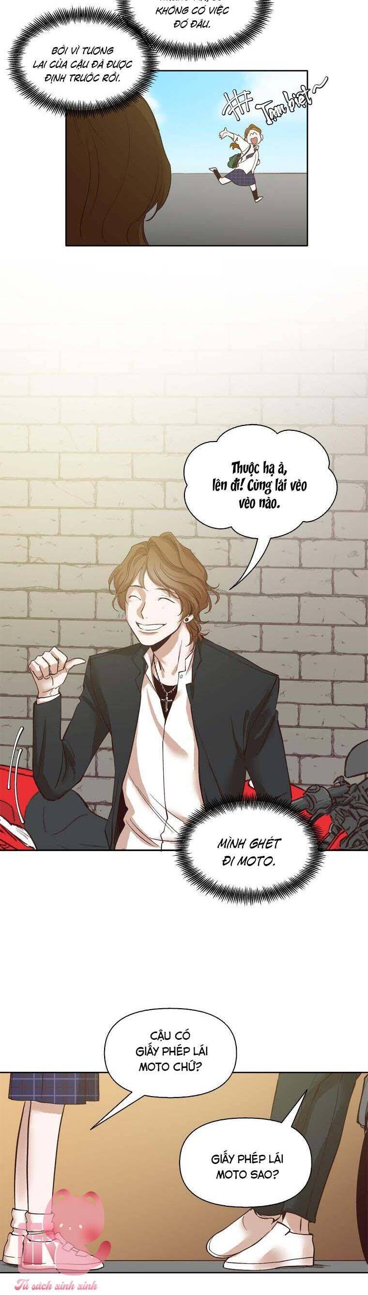 Khi Đó Chúng Ta Còn Trẻ Chapter 6 - 4