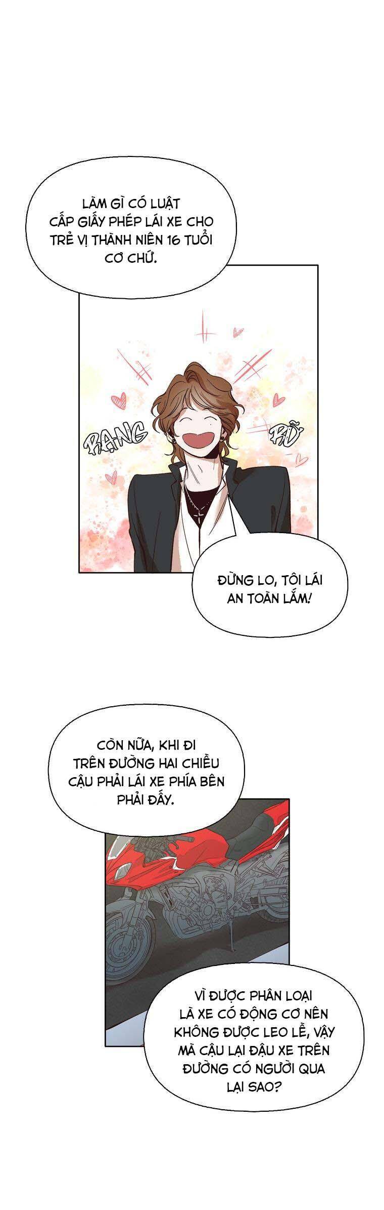 Khi Đó Chúng Ta Còn Trẻ Chapter 6 - 5