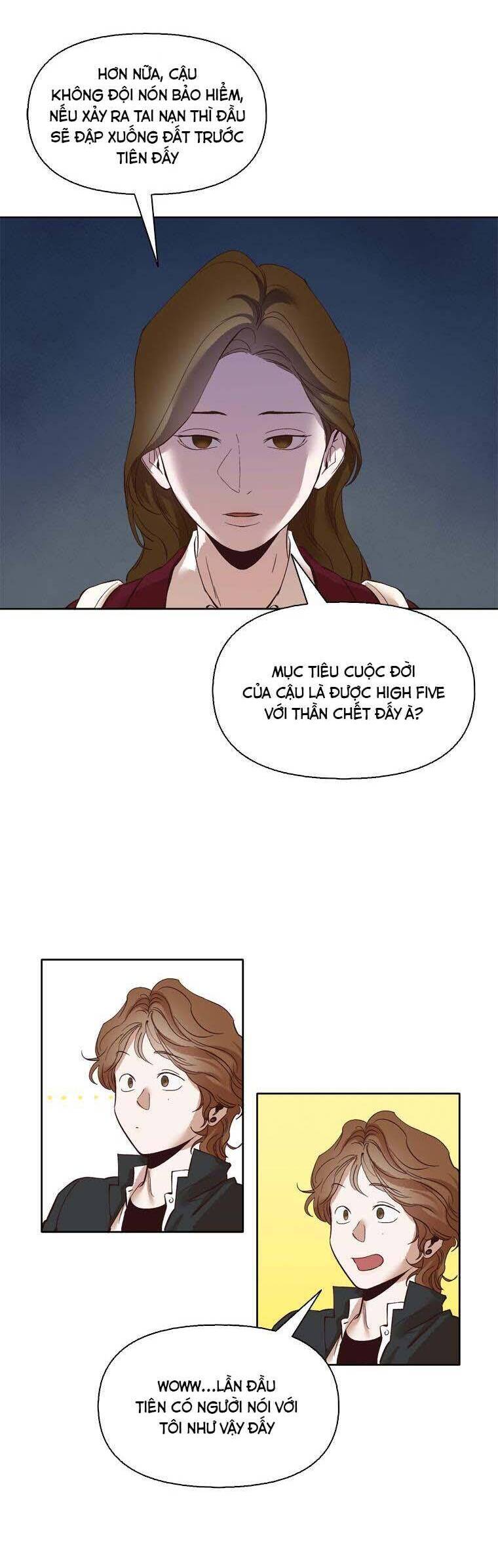 Khi Đó Chúng Ta Còn Trẻ Chapter 6 - 6