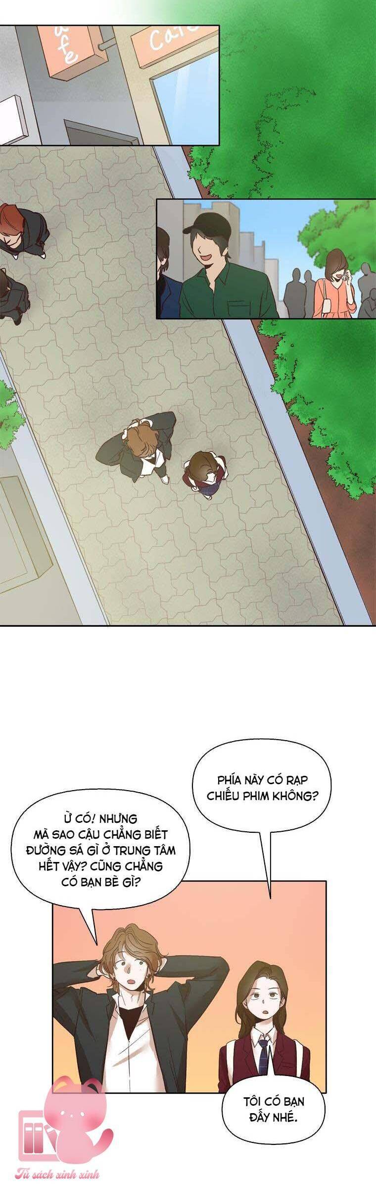 Khi Đó Chúng Ta Còn Trẻ Chapter 6 - 8