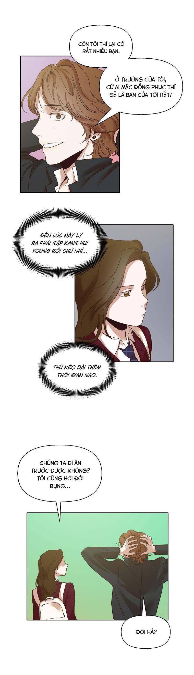 Khi Đó Chúng Ta Còn Trẻ Chapter 6 - 9