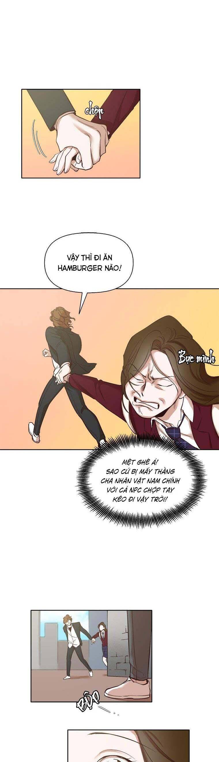 Khi Đó Chúng Ta Còn Trẻ Chapter 6 - 10