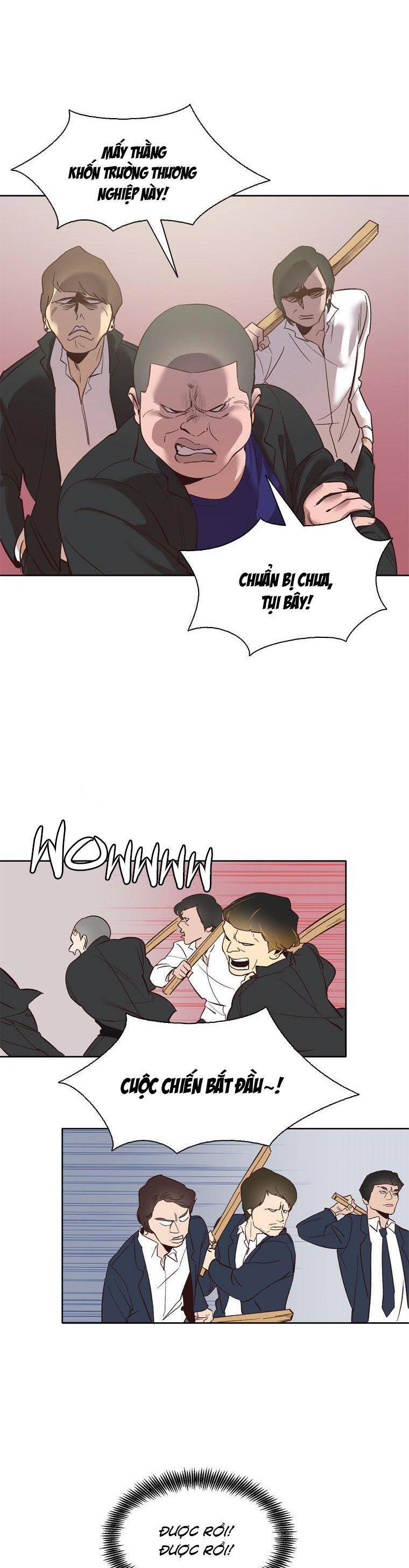 Khi Đó Chúng Ta Còn Trẻ Chapter 7 - 1