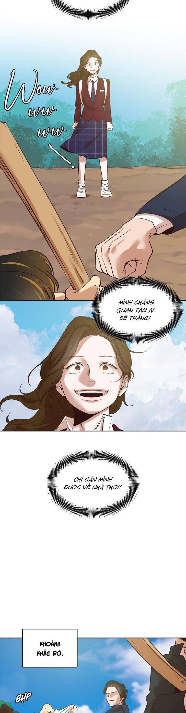 Khi Đó Chúng Ta Còn Trẻ Chapter 7 - 2