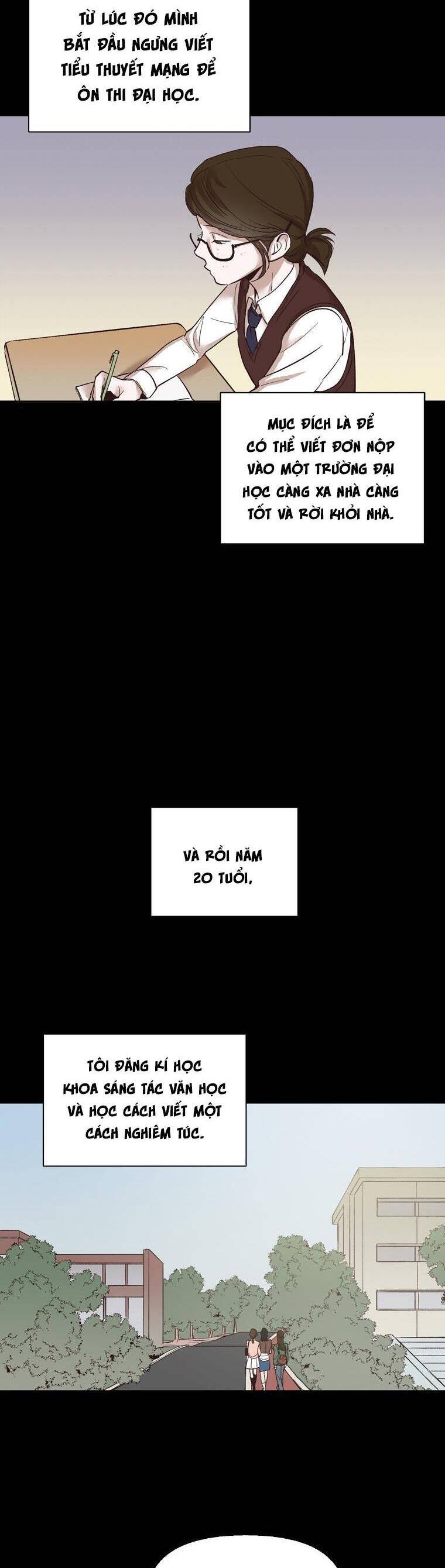 Khi Đó Chúng Ta Còn Trẻ Chapter 7 - 12