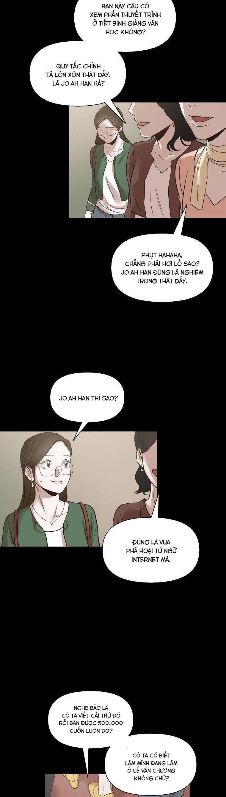 Khi Đó Chúng Ta Còn Trẻ Chapter 7 - 13