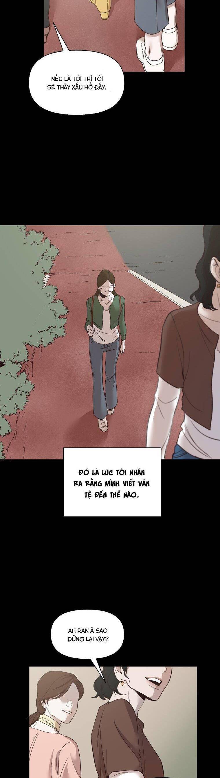 Khi Đó Chúng Ta Còn Trẻ Chapter 7 - 14