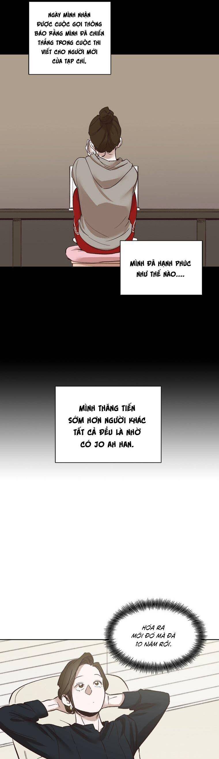 Khi Đó Chúng Ta Còn Trẻ Chapter 7 - 17