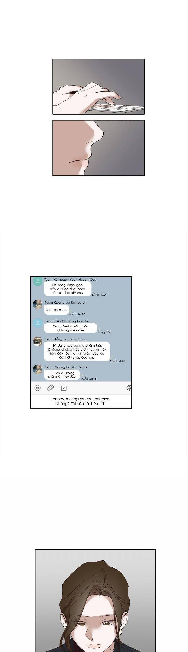 Khi Đó Chúng Ta Còn Trẻ Chapter 7 - 19