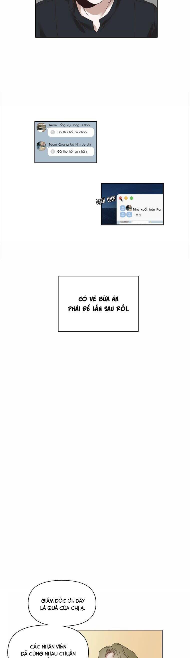 Khi Đó Chúng Ta Còn Trẻ Chapter 7 - 20