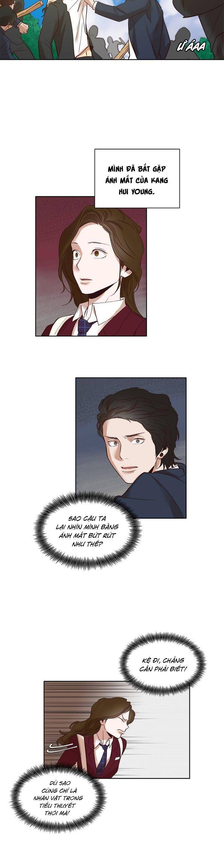 Khi Đó Chúng Ta Còn Trẻ Chapter 7 - 3