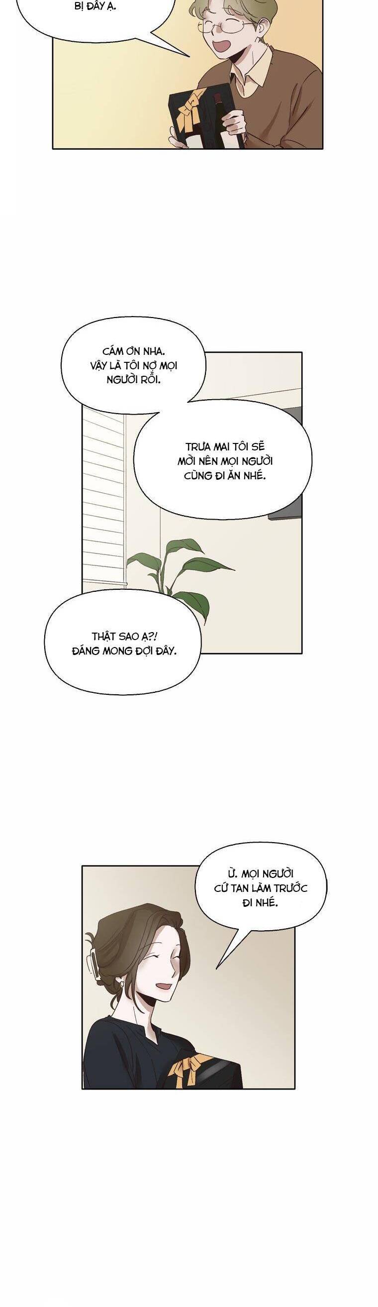 Khi Đó Chúng Ta Còn Trẻ Chapter 7 - 21