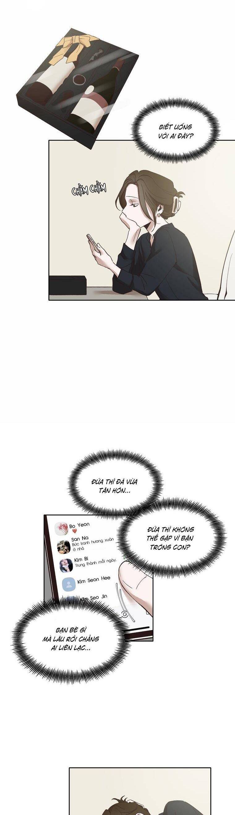 Khi Đó Chúng Ta Còn Trẻ Chapter 7 - 22