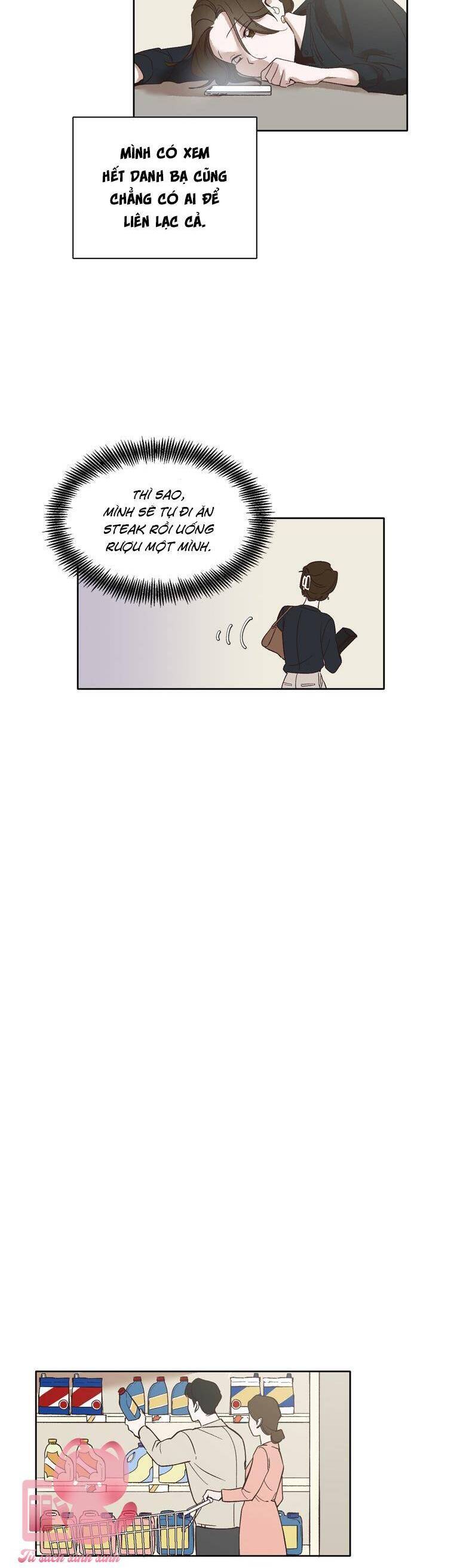 Khi Đó Chúng Ta Còn Trẻ Chapter 7 - 23