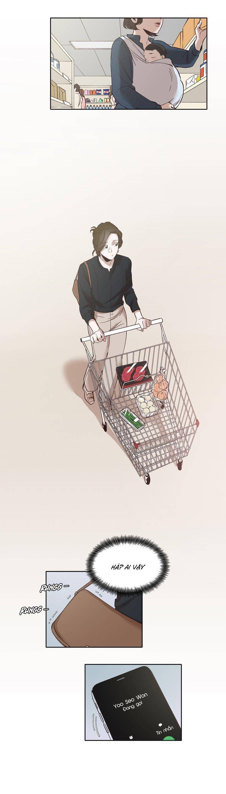 Khi Đó Chúng Ta Còn Trẻ Chapter 7 - 24