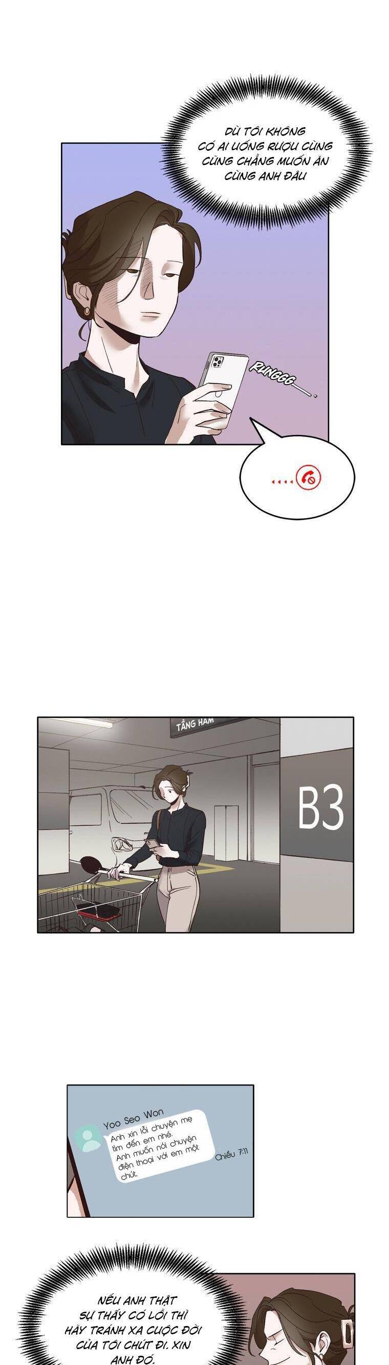 Khi Đó Chúng Ta Còn Trẻ Chapter 7 - 25