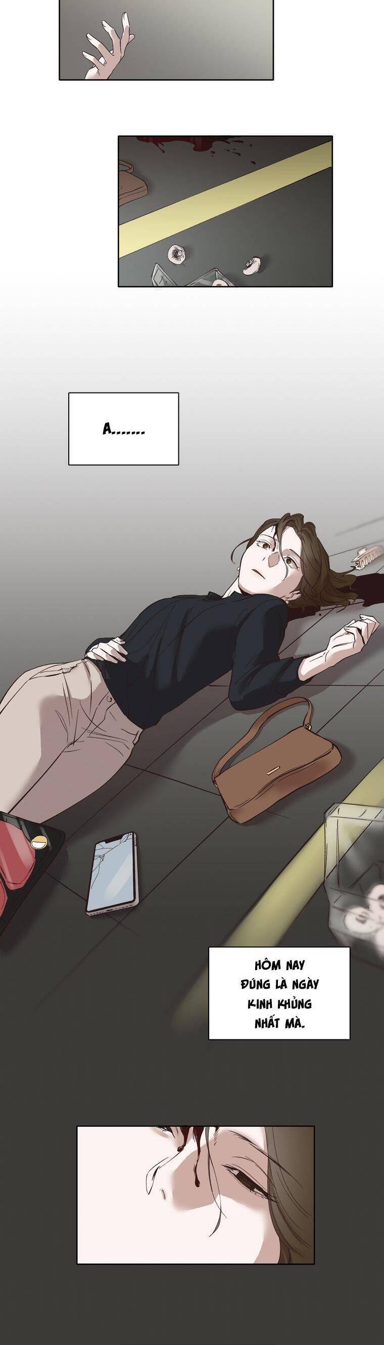 Khi Đó Chúng Ta Còn Trẻ Chapter 7 - 27