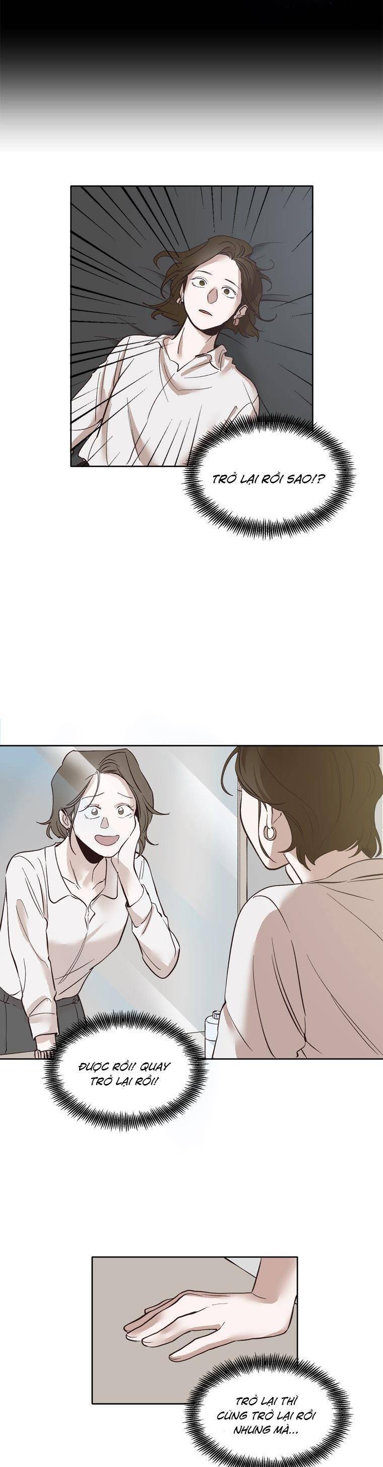 Khi Đó Chúng Ta Còn Trẻ Chapter 7 - 5