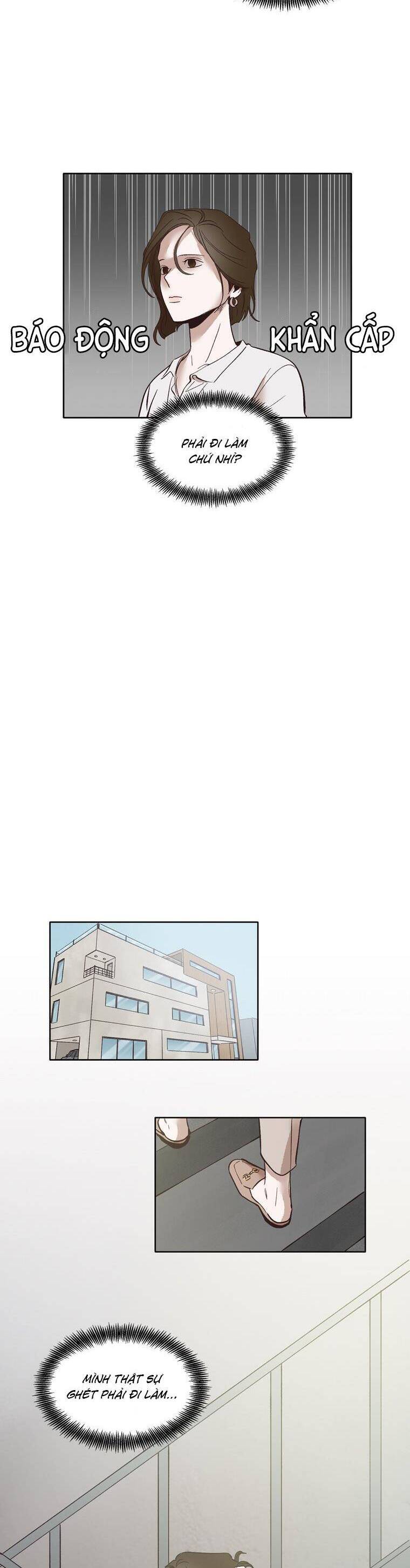 Khi Đó Chúng Ta Còn Trẻ Chapter 7 - 6